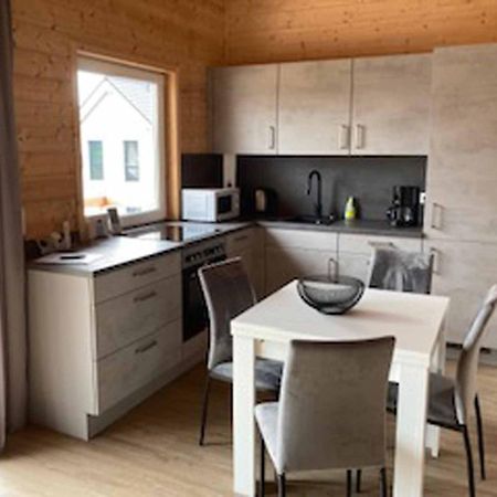 Ferienhaus Vogelnest Marktschorgast Buitenkant foto