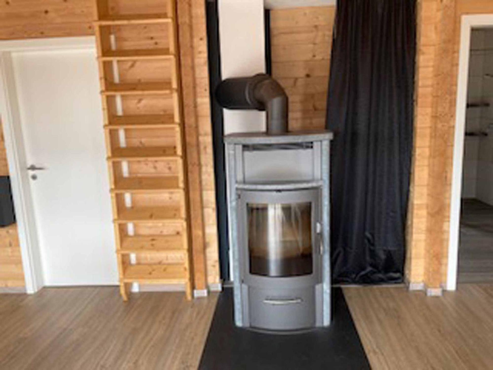 Ferienhaus Vogelnest Marktschorgast Buitenkant foto